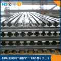 Railway steel rail P24